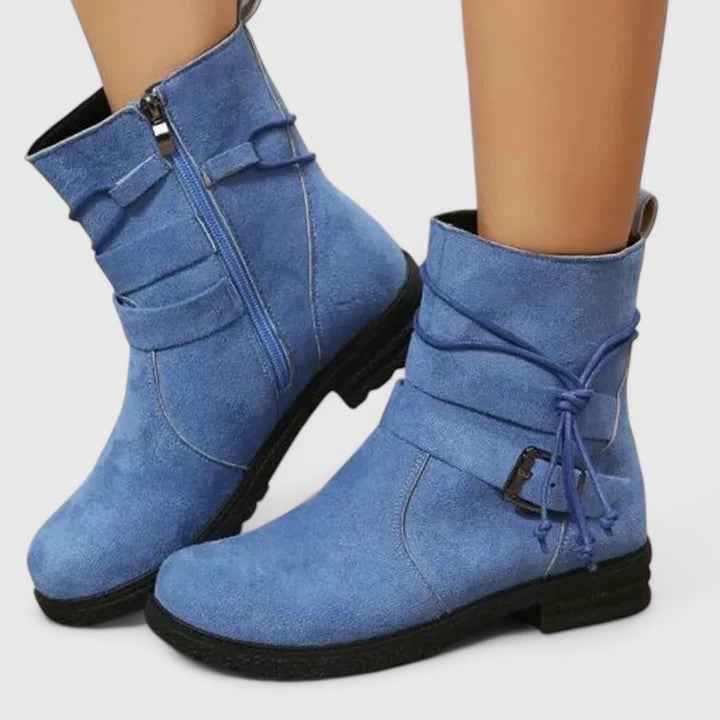 Emily | Elegante, anspruchsvolle Stiefel für zeitlosen Stil