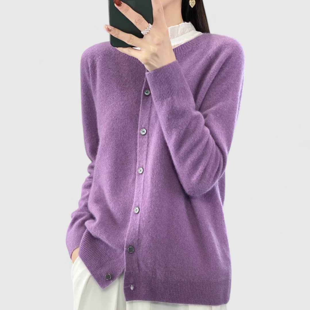 Gina - Eleganter Damen-Cardigan