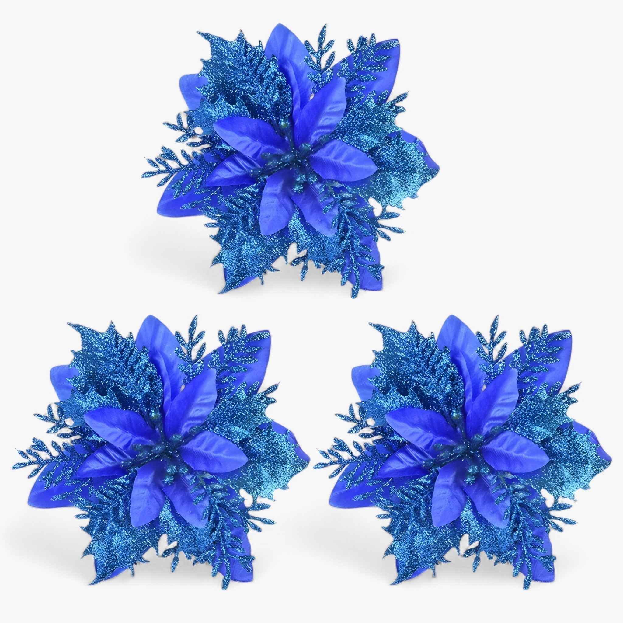 Emilie | Fantastische Weihnachtsblumen – Fügen Sie Ihrer Festdekoration eine elegante und dekorative Note hinzu