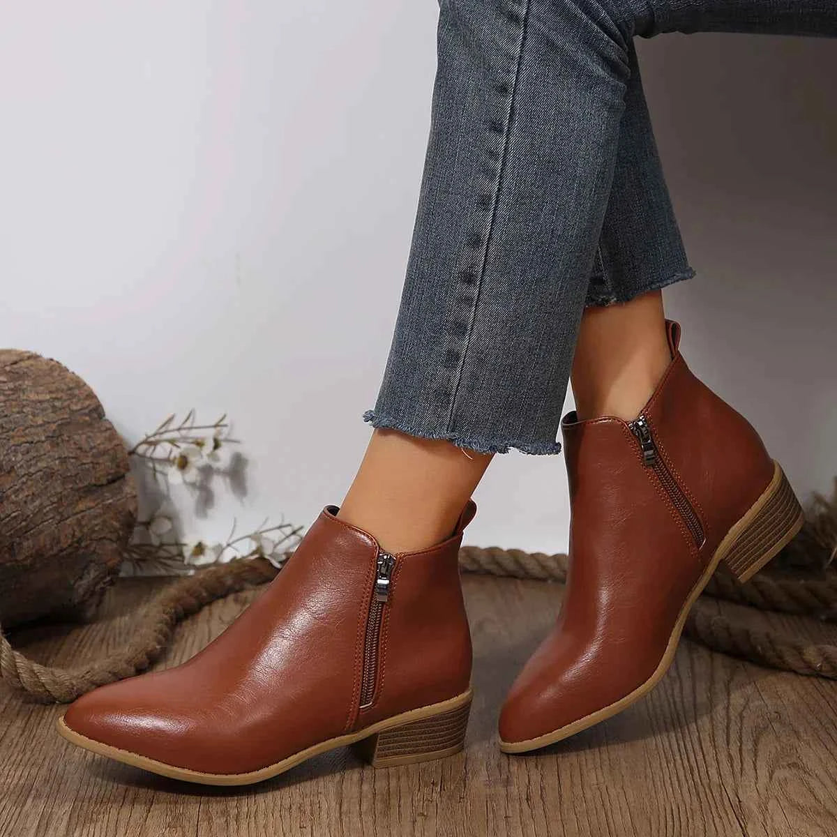Mey - Orthopädische Bequemstiefel für den Knöchel
