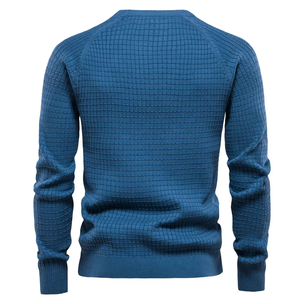 Oliver | Trendiges Herrenshirt mit einzigartigem Muster für stilbewusste Herren