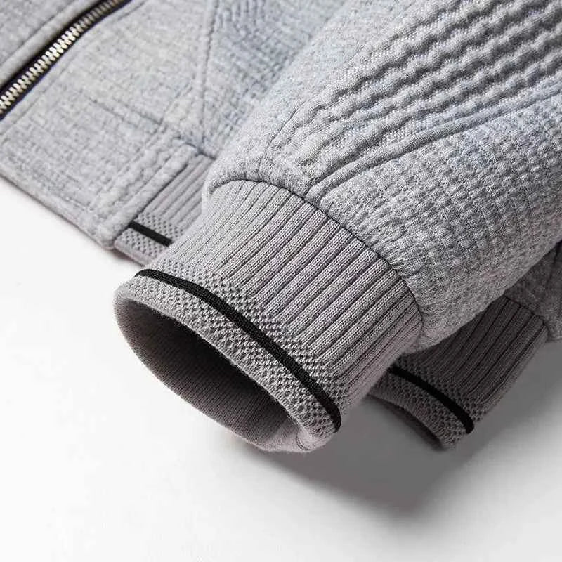 Elegante und bequeme Azure Strickjacke