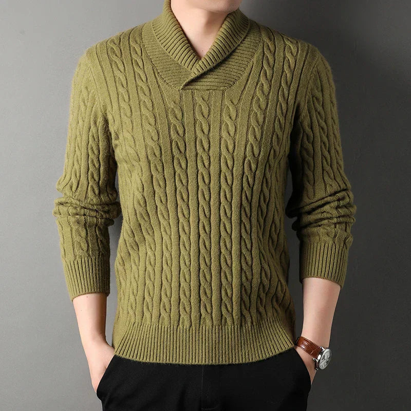 Adrian Kaschmir-Pulli für unvergleichlichen Komfort und Eleganz