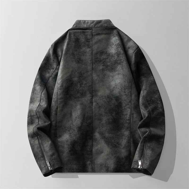 Moto-Desert-Jacke für einen robusten und trendigen Look