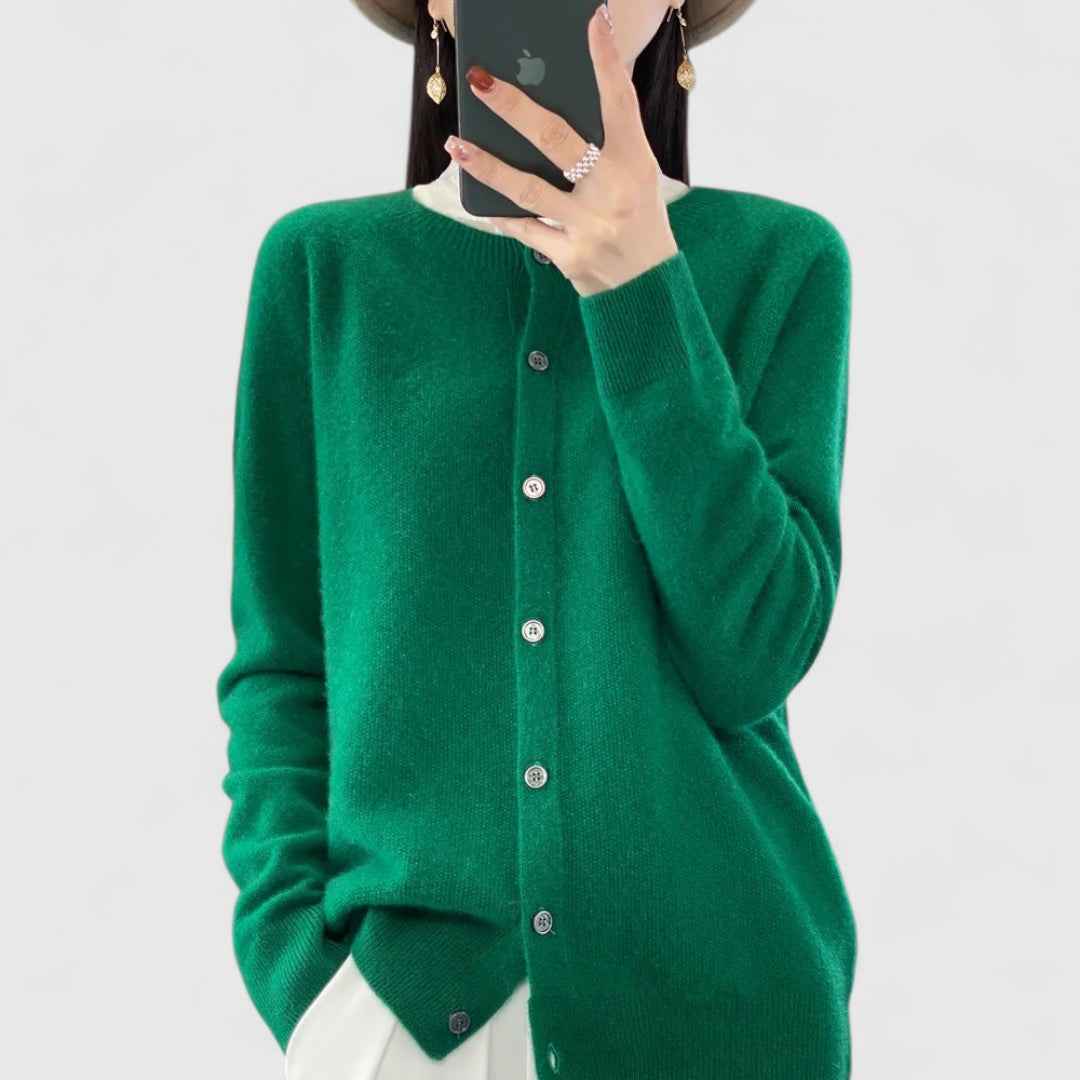 Gina - Eleganter Damen-Cardigan