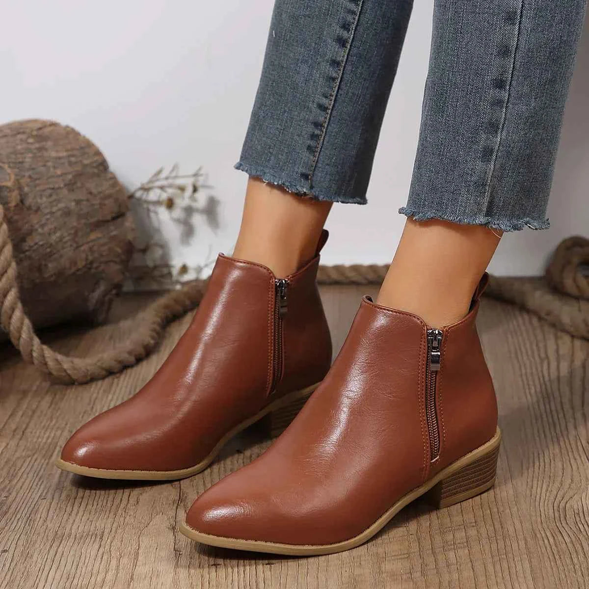 Mey - Orthopädische Bequemstiefel für den Knöchel