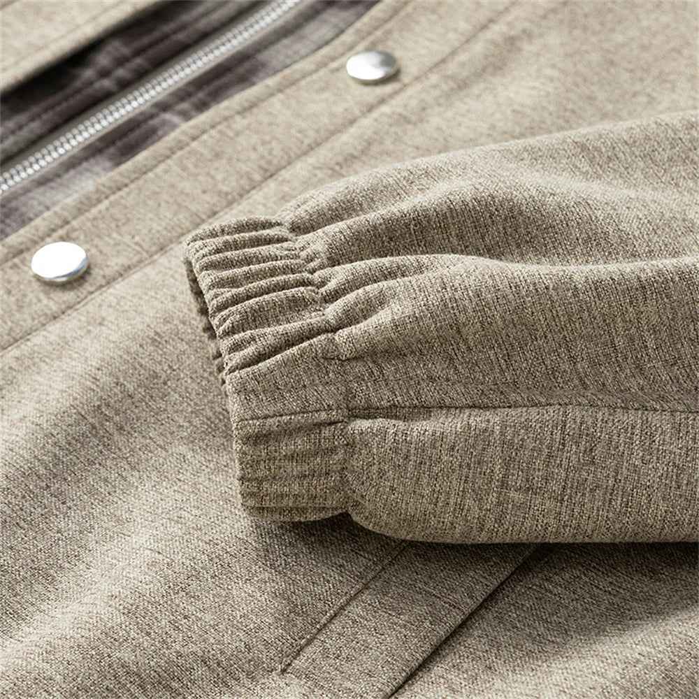 Robuste und elegante Arbeitsjacke Boston