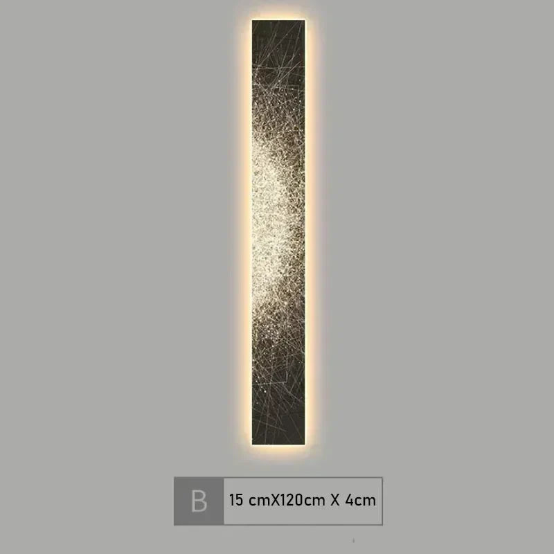 Luxe Moderne Wandleuchte mit Energieeffizienter LED-Beleuchtung von Phoebeon