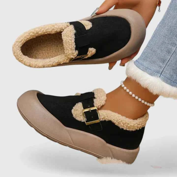 ANTONIYSSA – Bequeme Orthopädische Stiefel für optimalen Halt