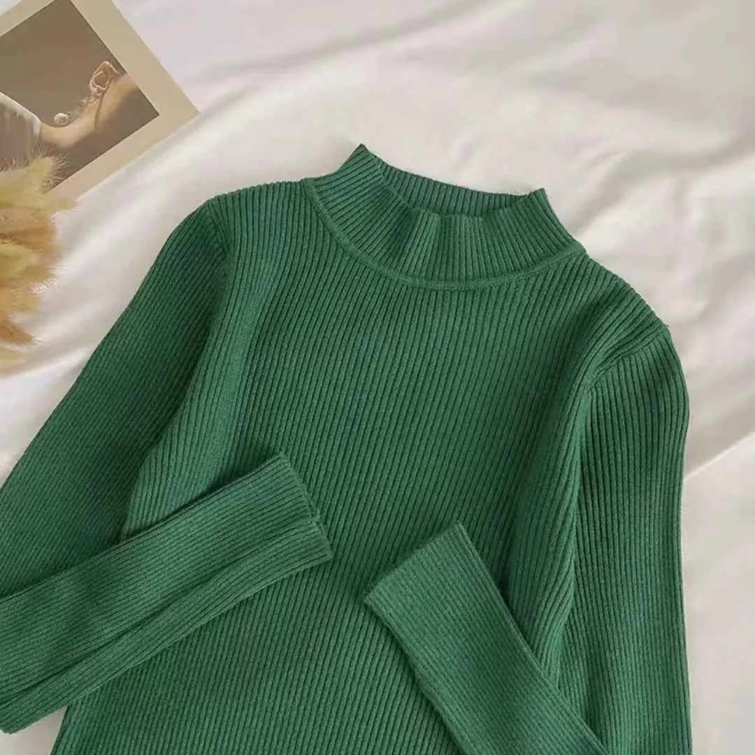 Damen-Strickpullover - Vielseitig und stilvoll für jeden Anlass