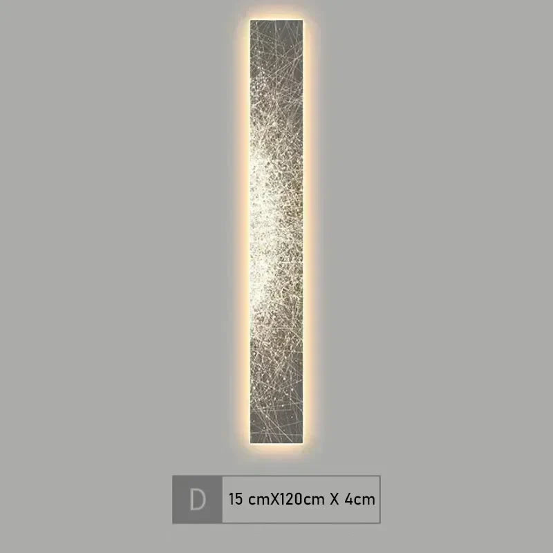 Luxe Moderne Wandleuchte mit Energieeffizienter LED-Beleuchtung von Phoebeon