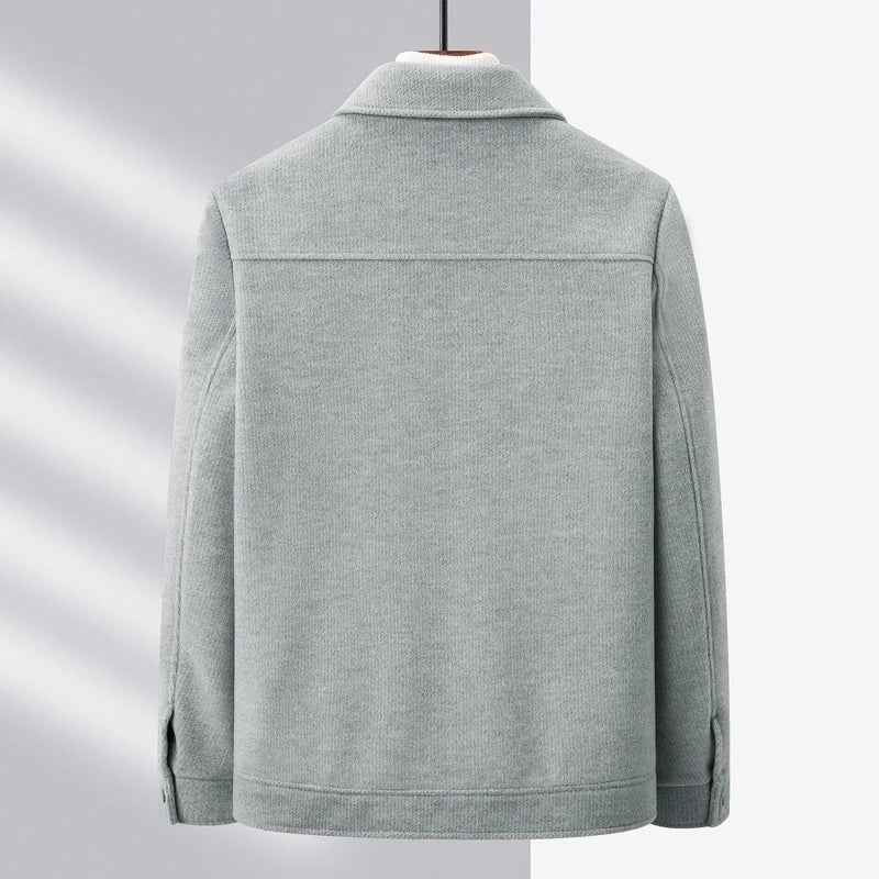 Wagner Eleganter Wollmantel für zeitlosen Stil