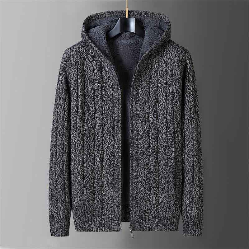 Giorgio Eleganter Wollstrickpulli für zeitlosen Stil