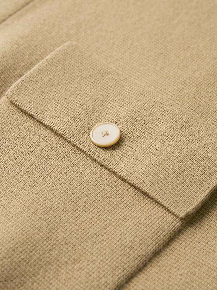 Giorgio Romano Elegante Merinowolljacke für ultimativen Komfort und Stil