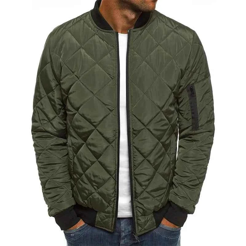 Leonardo™ | Premium-Steppjacke: Wärme, Stil und maximaler Tragekomfort