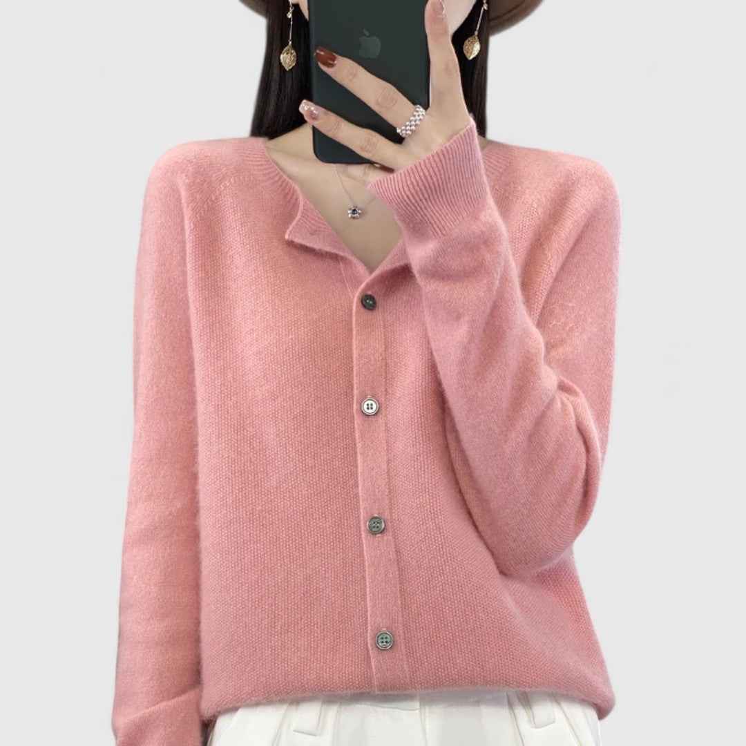 Gina - Eleganter Damen-Cardigan