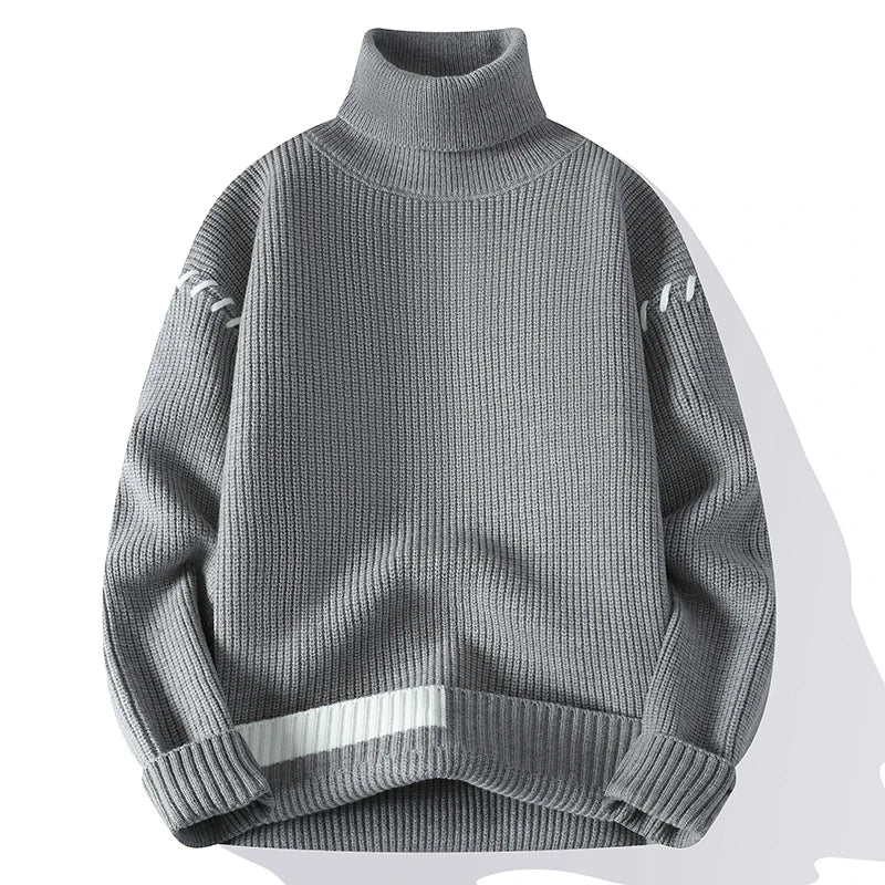 Rollkragenpullover – Eleganz und Komfort für einen anspruchsvollen Stil