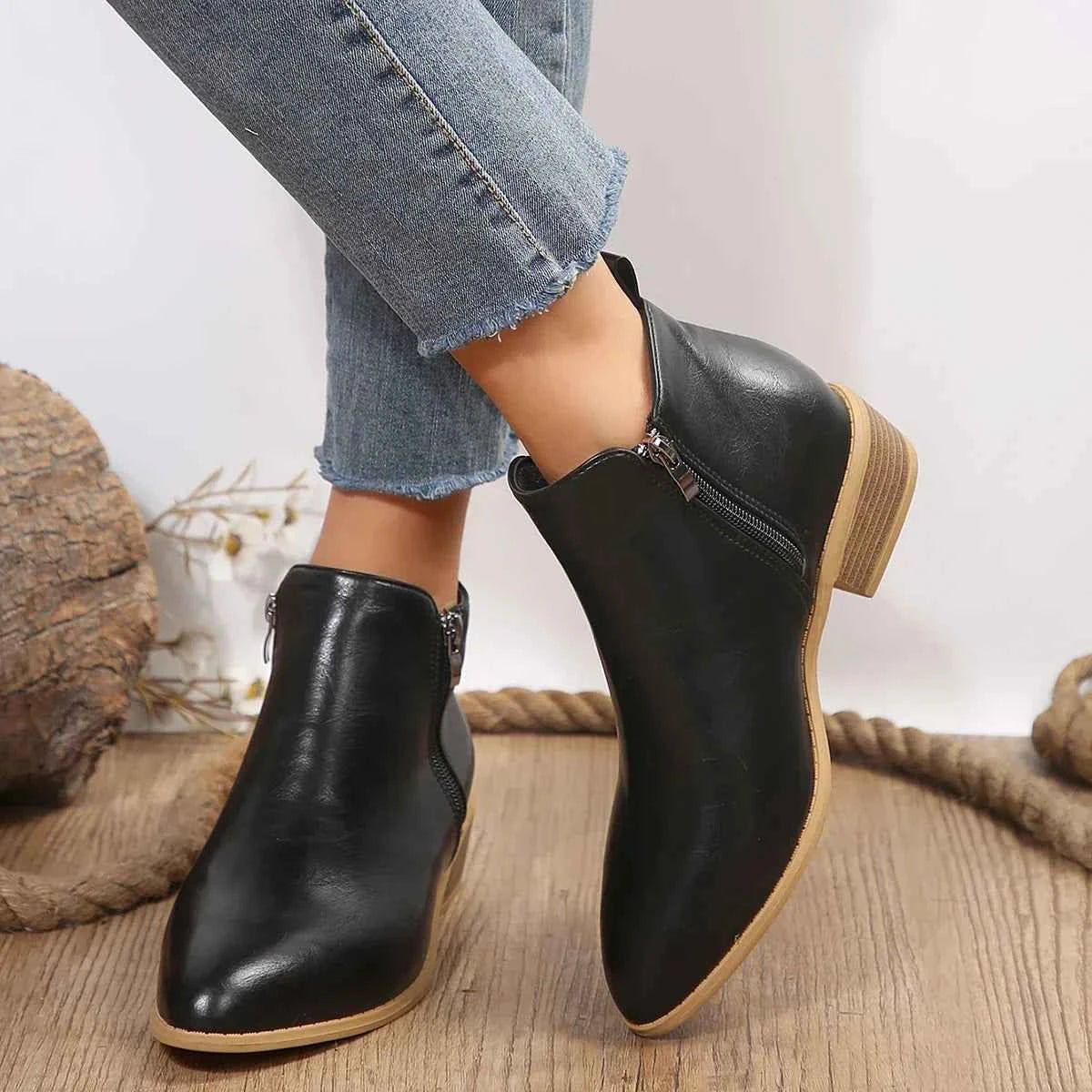 Mey - Orthopädische Bequemstiefel für den Knöchel