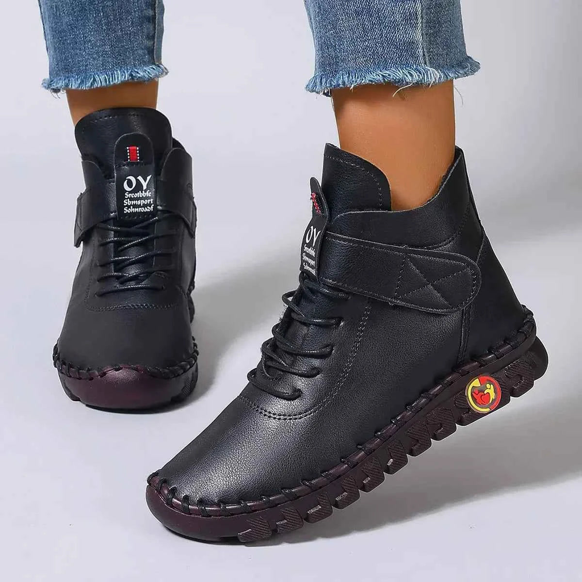 Vexia™ Orthopädische Stiefel — Hervorragende Unterstützung für Ganztägigen Tragekomfort