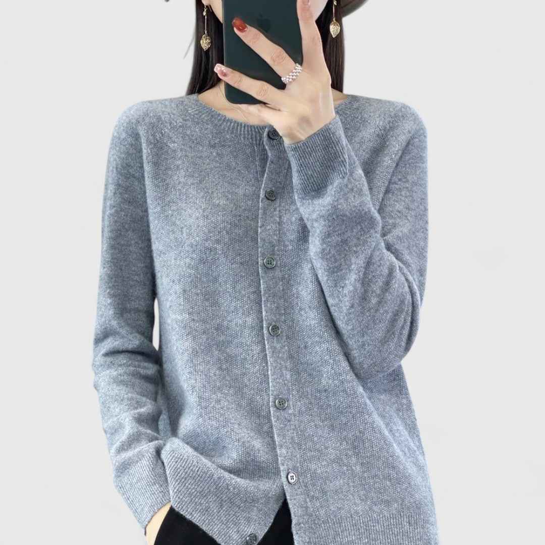 Gina - Eleganter Damen-Cardigan