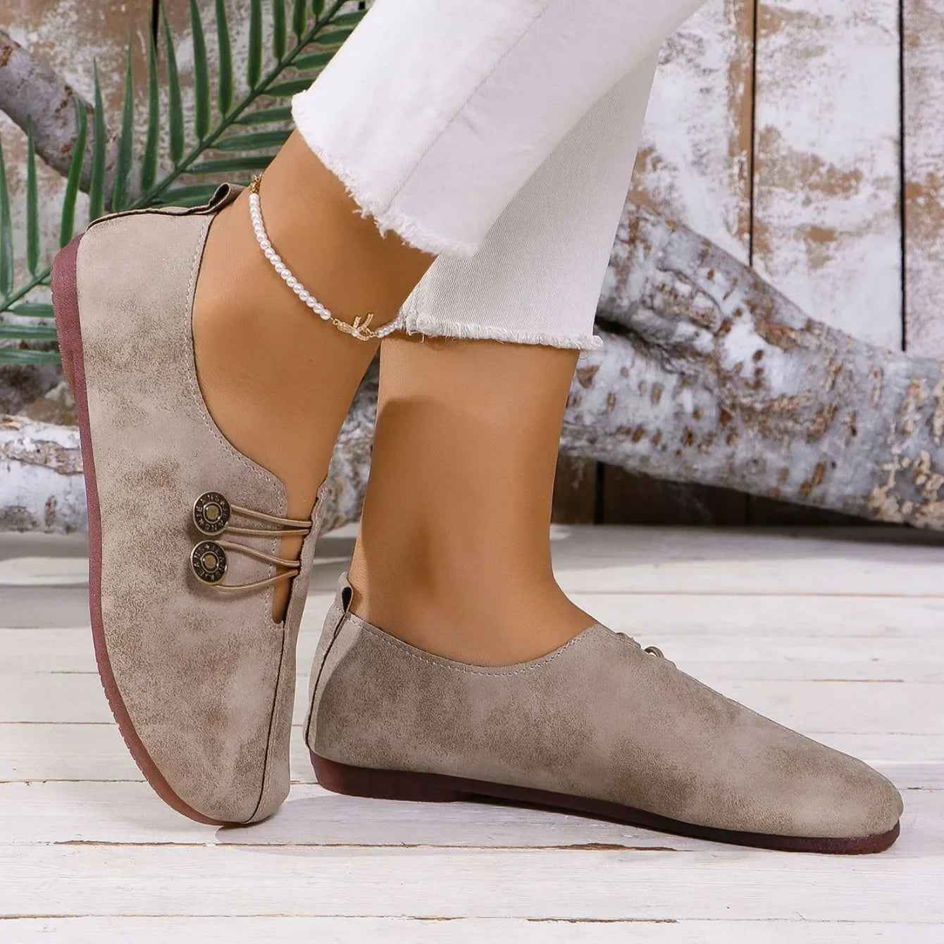 Schicker, bequemer Loafer für den ganzen Tag