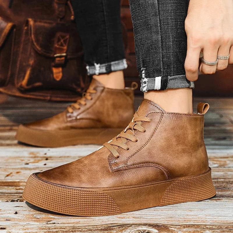 Bequeme urbane Sneaker für den ganzen Tag