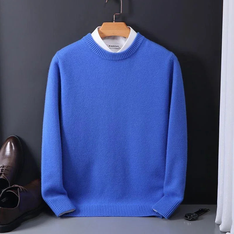 Grayson - Luxuriöser Kaschmir-Pullover