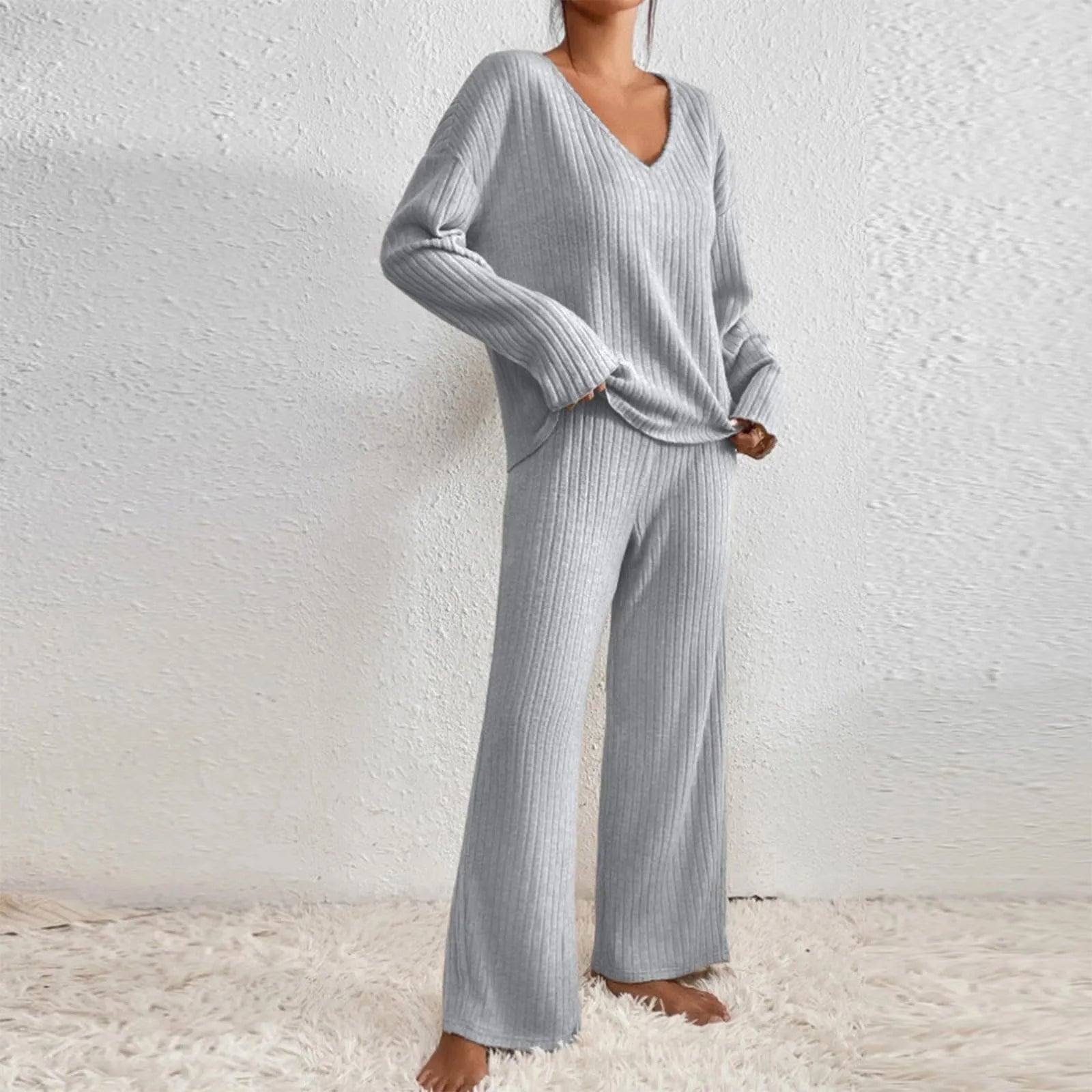 Luna | Strick-Kombi-Set