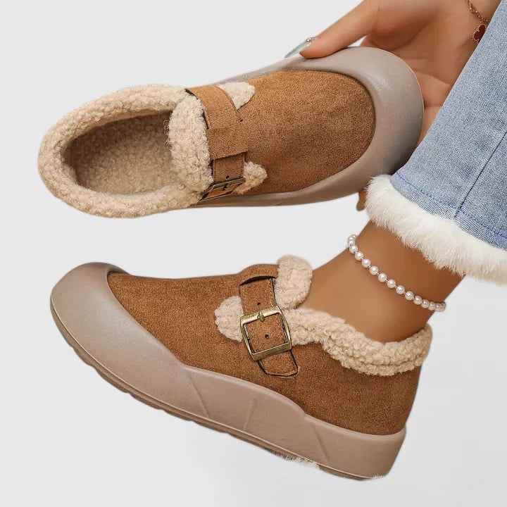 ANTONIYSSA – Bequeme Orthopädische Stiefel für optimalen Halt