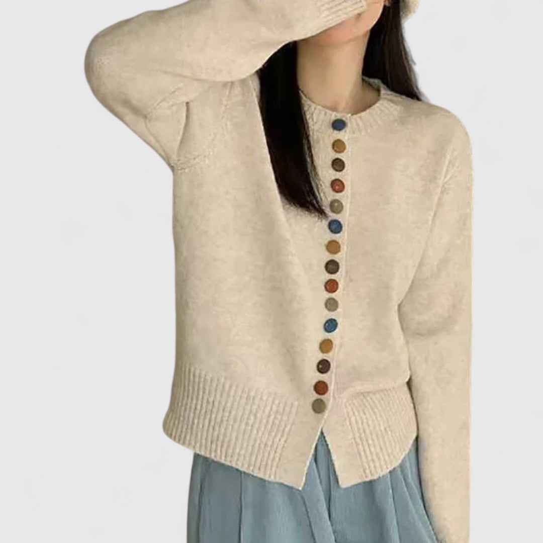 Celestine - Alltagseleganz Cardigan für einen anspruchsvollen Stil
