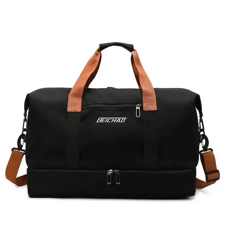 Sport- und Reisetasche - Wasserabweisend, robust und clever