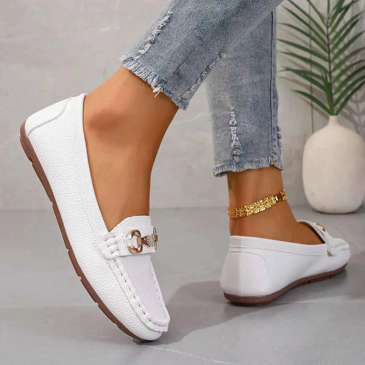Damen-Loafer