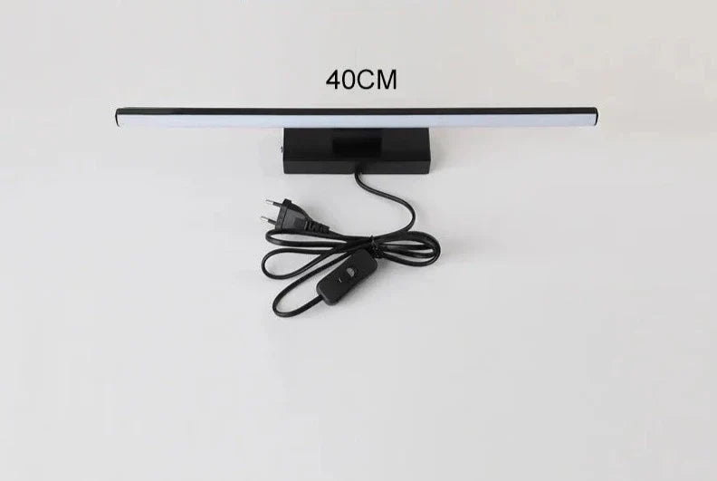 Palessa - Anpassbare Nordic LED-Wandleuchte mit Stecker für stilvolle und helle Innenraumbeleuchtung