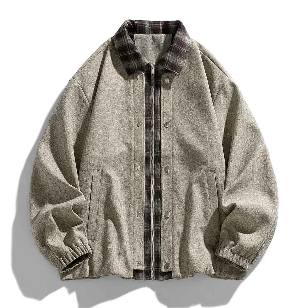 Robuste und elegante Arbeitsjacke Boston