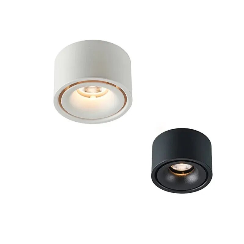 Helissa - Energieeffiziente, blendfreie LED-Deckenspot für ein stilvolles und modernes Interieur