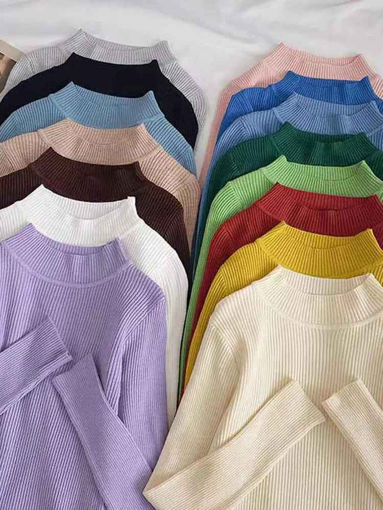 Damen-Strickpullover - Vielseitig und stilvoll für jeden Anlass