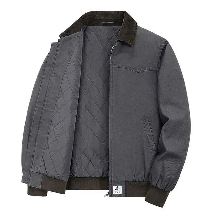 Arbeitsjacke Barrington – Komfort und Haltbarkeit für Ihre aktiven Tage