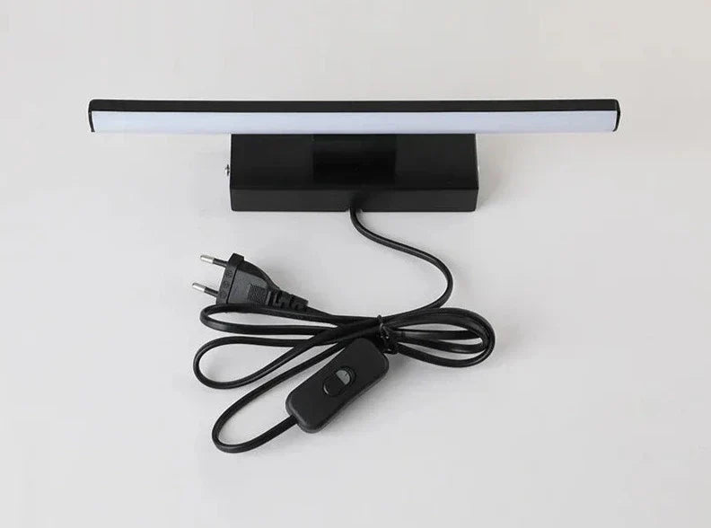 Palessa - Anpassbare Nordic LED-Wandleuchte mit Stecker für stilvolle und helle Innenraumbeleuchtung