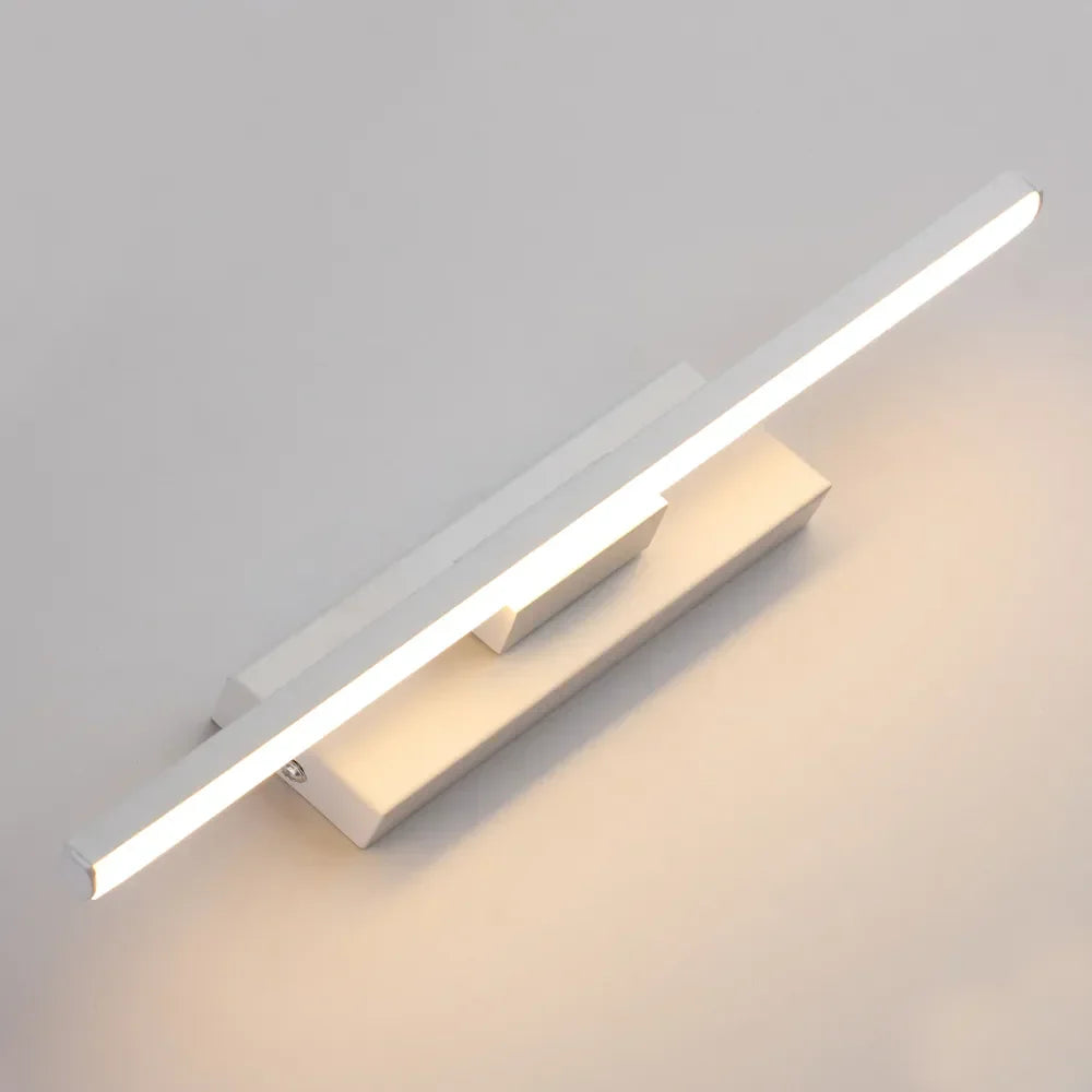 Palessa - Anpassbare Nordic LED-Wandleuchte mit Stecker für stilvolle und helle Innenraumbeleuchtung