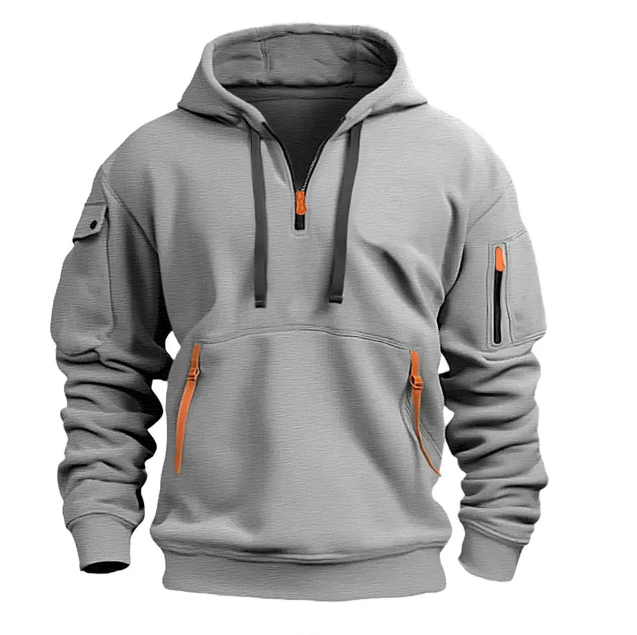 FrostFlex Hoodie – Ultamer Komfort und stilvolle Wärme