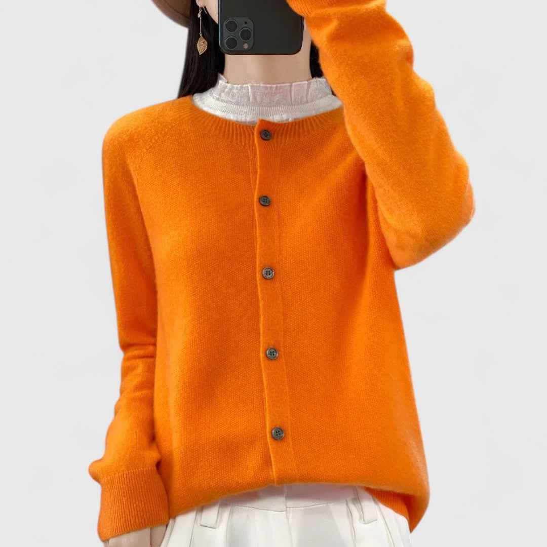 Gina - Eleganter Damen-Cardigan