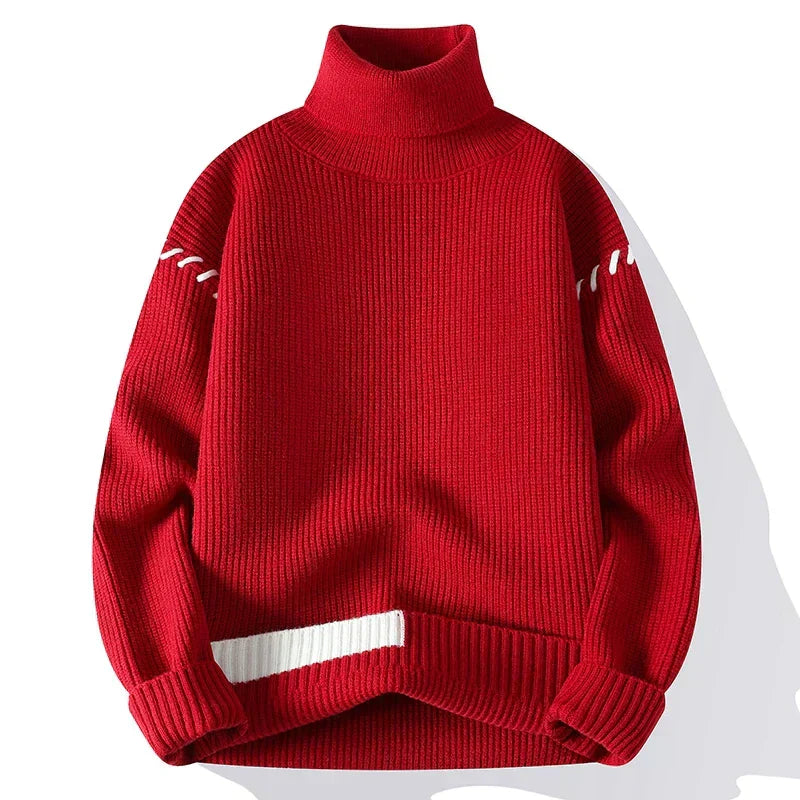 Rollkragenpullover – Eleganz und Komfort für einen anspruchsvollen Stil