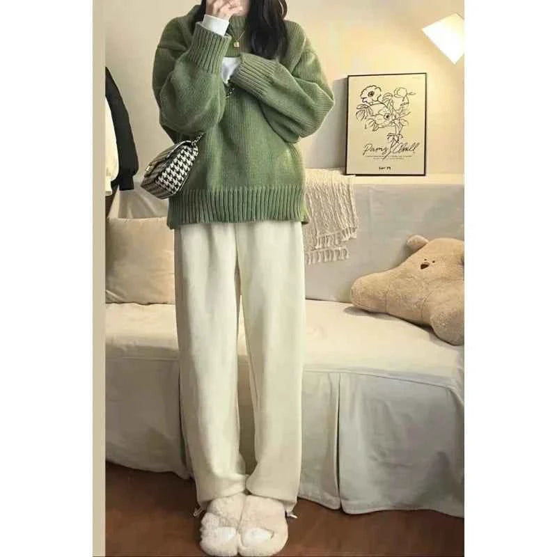 Bequemes Retro Damen-Sweatshirt für einen stilvollen Look