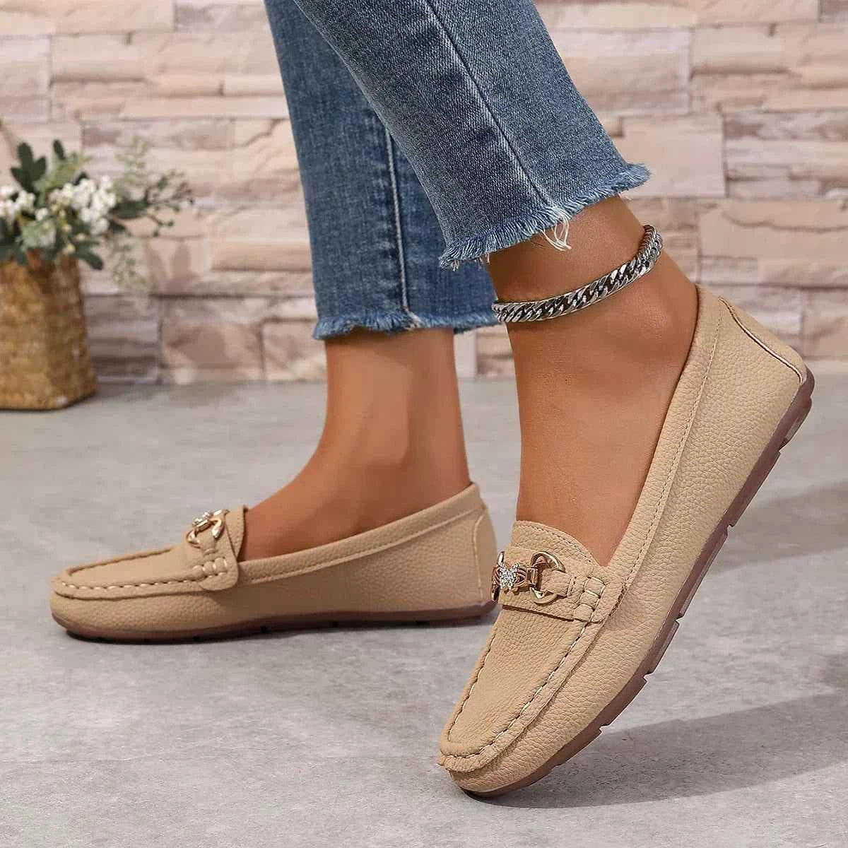 Damen-Loafer