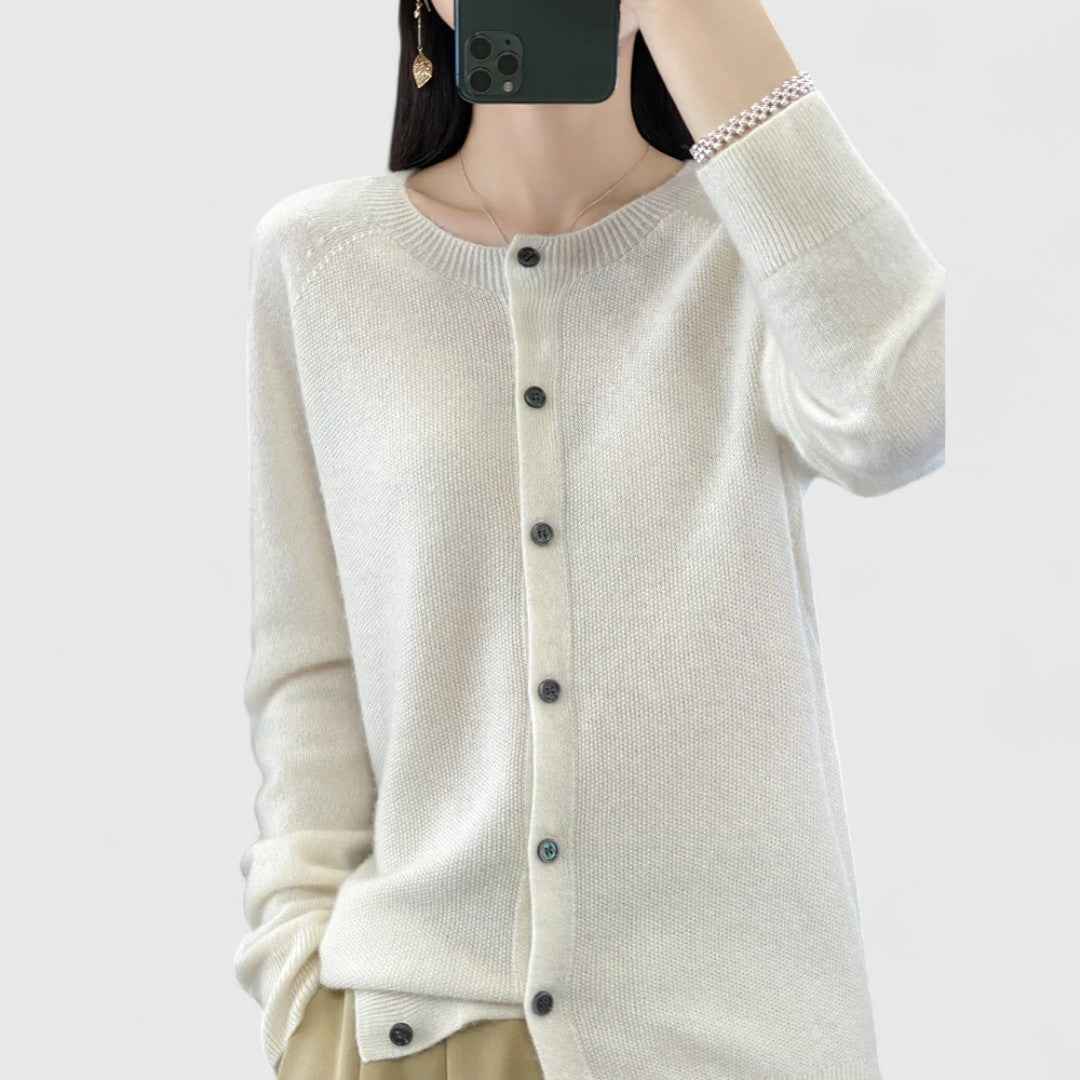 Gina - Eleganter Damen-Cardigan