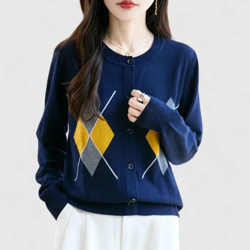 Margaux Eleganz - Schicker und eleganter Cardigan