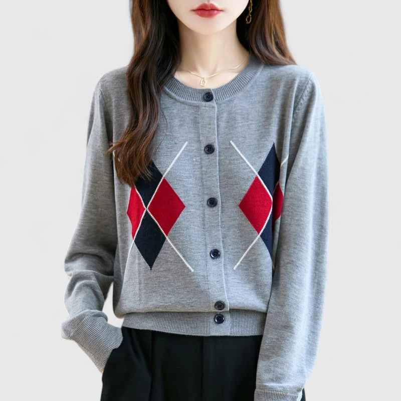 Margaux Eleganz - Schicker und eleganter Cardigan