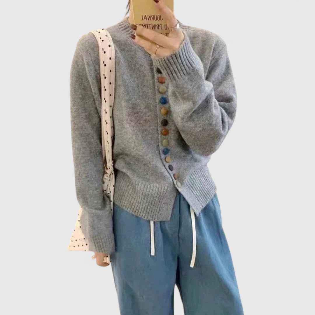 Celestine - Alltagseleganz Cardigan für einen anspruchsvollen Stil