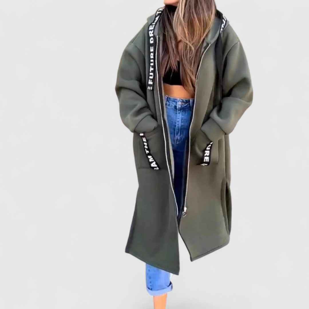 Vicky - Bequemer Cardigan für den täglichen Gebrauch