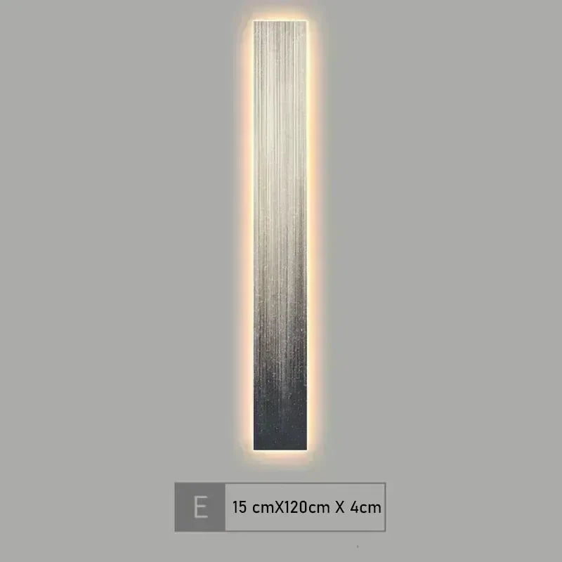 Luxe Moderne Wandleuchte mit Energieeffizienter LED-Beleuchtung von Phoebeon